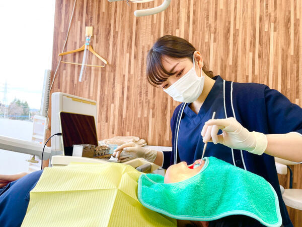 八王子歯科（外来 / 常勤）の歯科衛生士求人メイン写真3