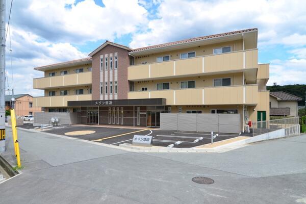 ヘルパーステーション　メゾン悠遊（パート）の介護福祉士求人の写真