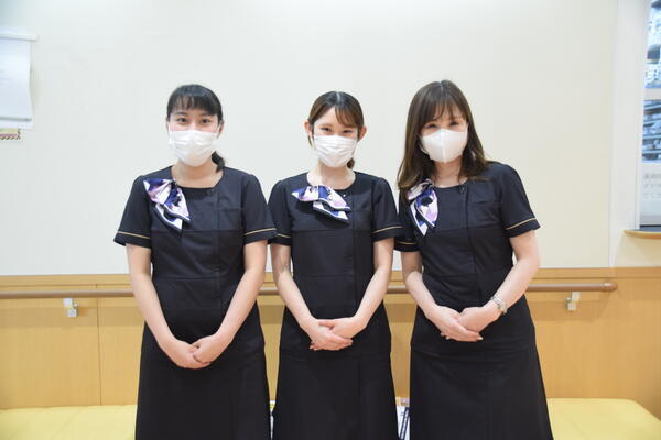 医療事務（常勤）の医療事務求人の写真