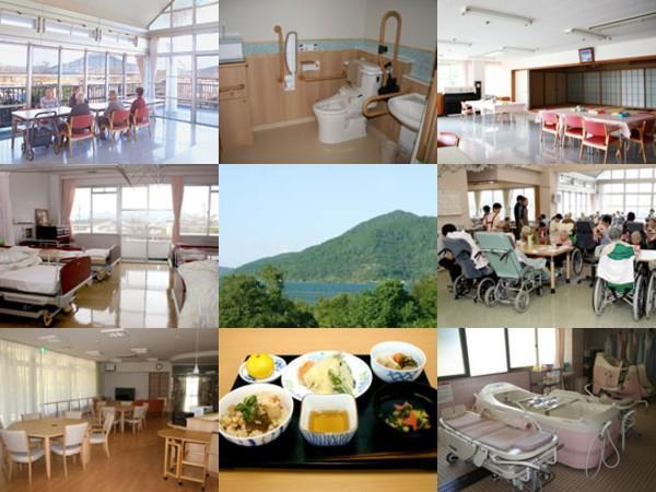 特別養護老人ホーム　水茎の里（臨時職員/常勤）の一般事務求人メイン写真2