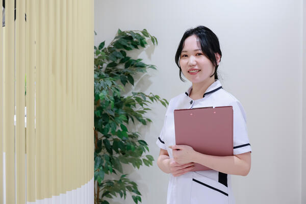 AGAスキンクリニック　郡山院（受付 / 常勤）の一般事務求人メイン写真3