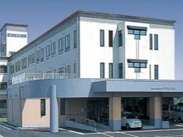 砺波誠友病院（病棟/常勤）の看護師求人の写真