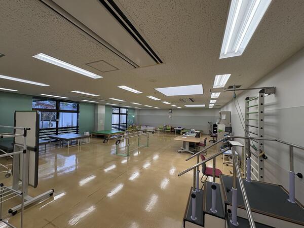 こうじま慈愛病院（常勤）の看護助手求人メイン写真3