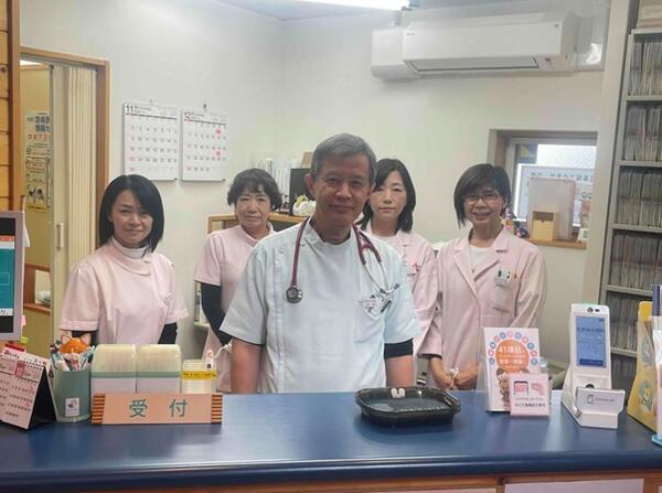 たがみ小児科（パート）の医療事務求人の写真