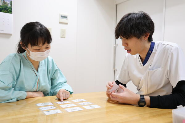 春山記念病院（常勤）の言語聴覚士求人メイン写真5