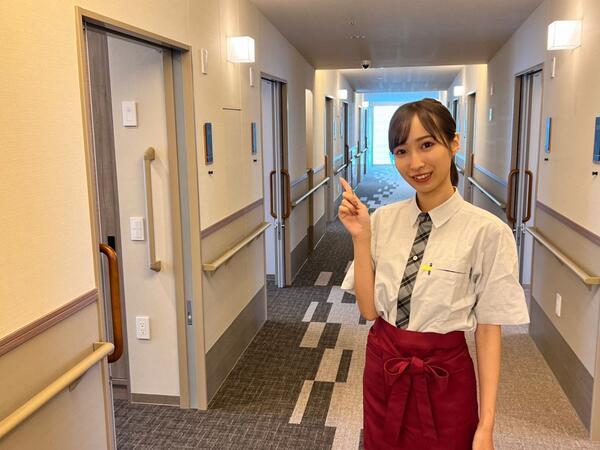 グッド訪問看護ステーション 調布リハセンター（セラピスト/常勤）の看護師求人の写真