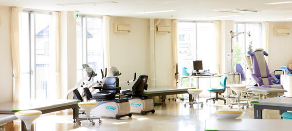 巽今宮病院（常勤）の理学療法士求人メイン写真2