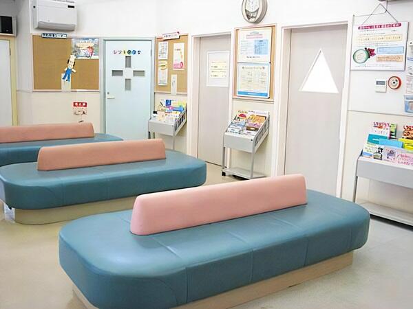 大在こどもクリニック（看護師パート） の看護師求人メイン写真3