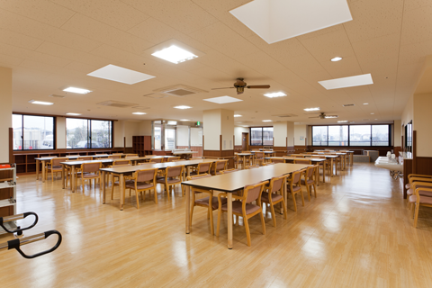 介護老人保健施設みかじま（常勤）のケアマネジャー求人メイン写真3