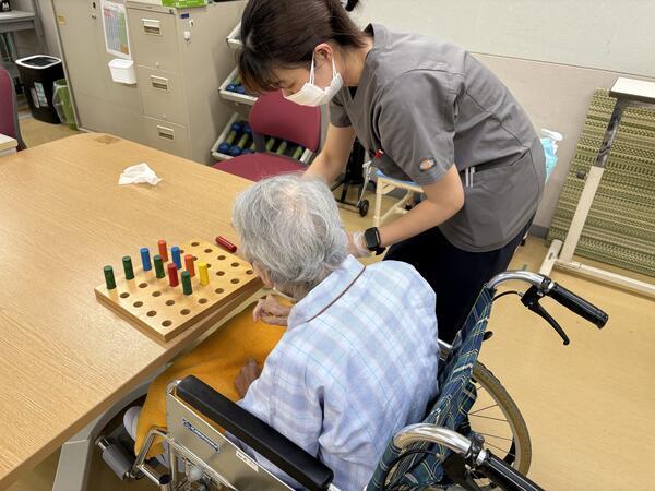 こうじま慈愛病院（病棟/ 常勤）  の作業療法士求人メイン写真2