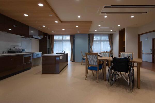 特別養護老人ホーム かしわ園（パート）の看護師求人メイン写真4