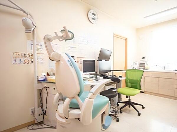 レイクタウンたけのこ耳鼻咽喉科（パート）の看護師求人の写真