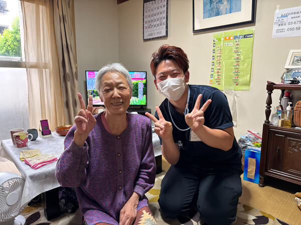 あさぎ訪問看護ステーション（常勤）の看護師求人メイン写真3