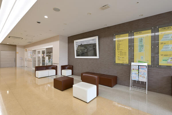 東船橋病院（外来/常勤・パート）の看護師求人メイン写真4