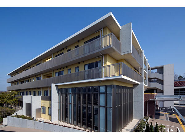 特別養護老人ホームラスール麻生（常勤）の理学療法士求人の写真