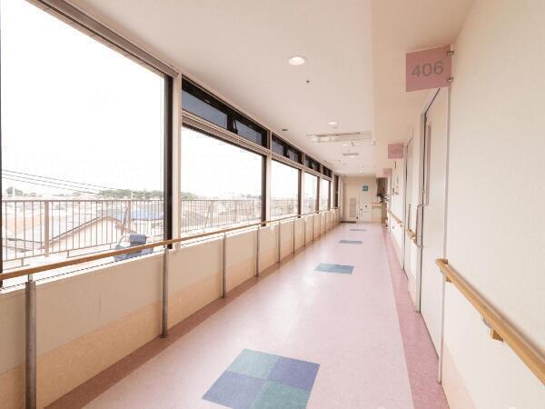 東大泉病院（常勤 /パート）の看護助手求人メイン写真4