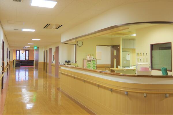 飯能整形外科病院（常勤）の看護助手求人メイン写真2