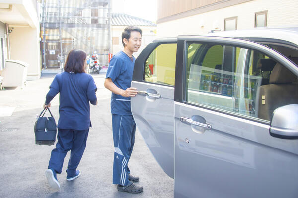 黒目川診療所西東京（常勤） の准看護師求人の写真