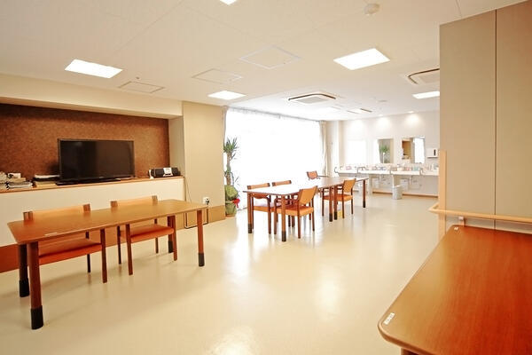 介護老人保健施設 サンセール世田谷大蔵（正職員）の介護福祉士求人メイン写真4