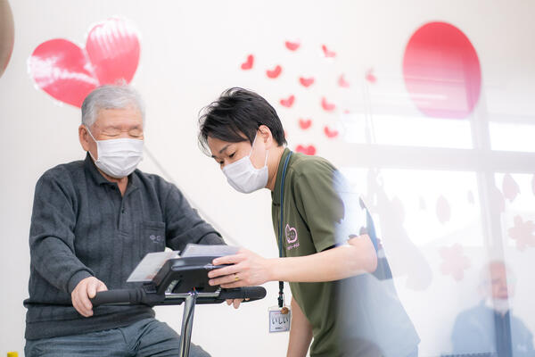 リカバリータイムズ末吉（パート） の介護福祉士求人メイン写真2