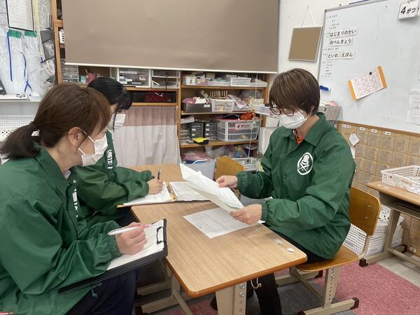 児童発達支援 バンブーハットキッズ本庄早稲田教室 ／かごはら教室の言語聴覚士求人メイン写真4