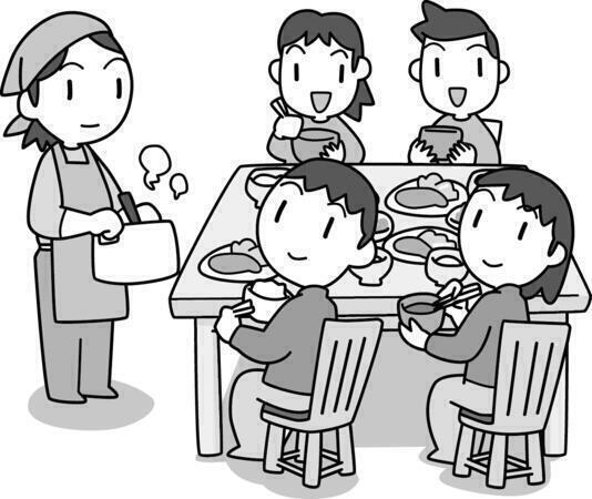 (社福)東京コロニー グループホーム 国分寺戸倉寮（日勤/パート）の支援員求人サブ写真1