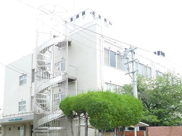 篠原記念病院（病棟/パート）の准看護師求人メイン写真2