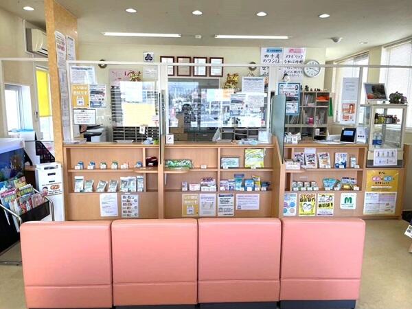 いちのみや薬局勝山店（パート）の薬剤師求人メイン写真2