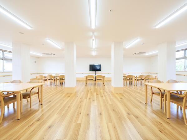 MYYケアリング枚方（施設管理事務/常勤） の一般事務求人メイン写真4