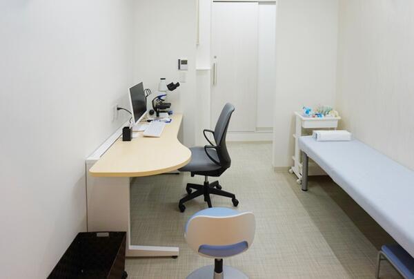 赤羽橋皮ふ科クリニック（常勤）の医療事務求人メイン写真4