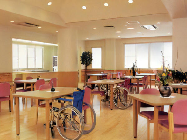 障害者支援施設 鼓澄苑（常勤）の看護師求人メイン写真2