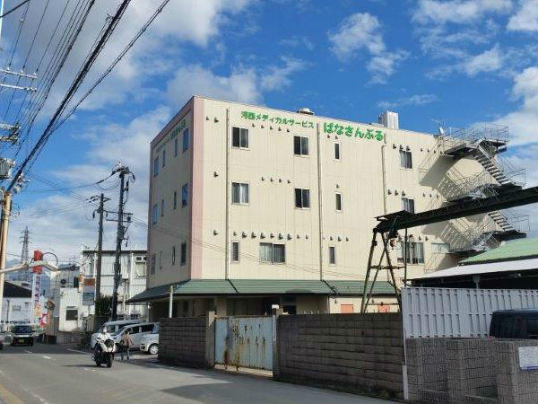 居宅介護支援事業所　ぱなさんぶる（常勤）のケアマネジャー求人メイン写真2