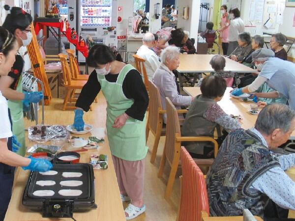 住宅型有料老人ホーム シティホーム山鼻（常勤）の一般事務求人メイン写真4