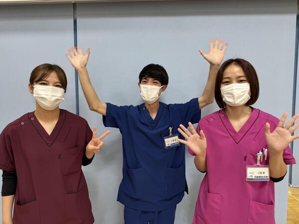 福井はやし整形外科（常勤）の看護師求人サブ写真1