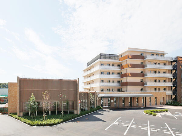 特別養護老人ホーム 恵風園(パート)の准看護師求人の写真