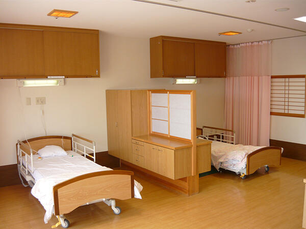 特別養護老人ホームかつしか苑（パート） の介護職求人メイン写真2