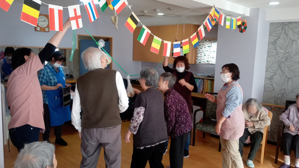 グループホームたまがわ（常勤）の介護職求人メイン写真5