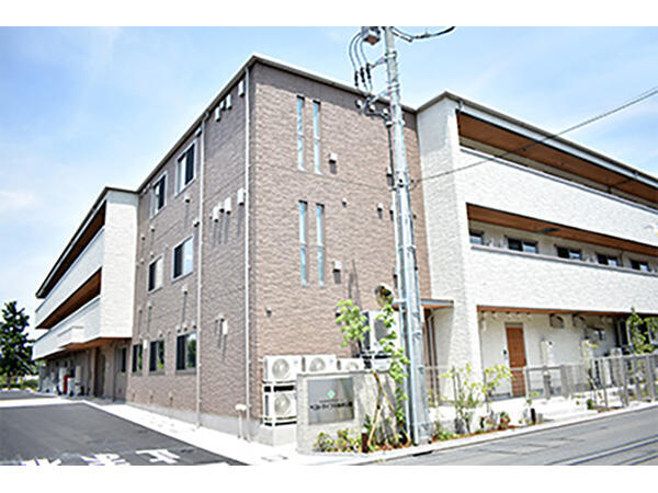 ベストライフ小金井公園（正社員）の介護福祉士求人の写真