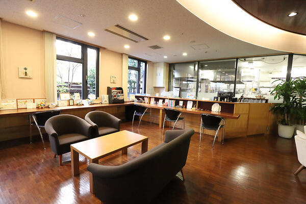 介護老人保健施設シーダ・ウォーク（パート）の看護師求人メイン写真2