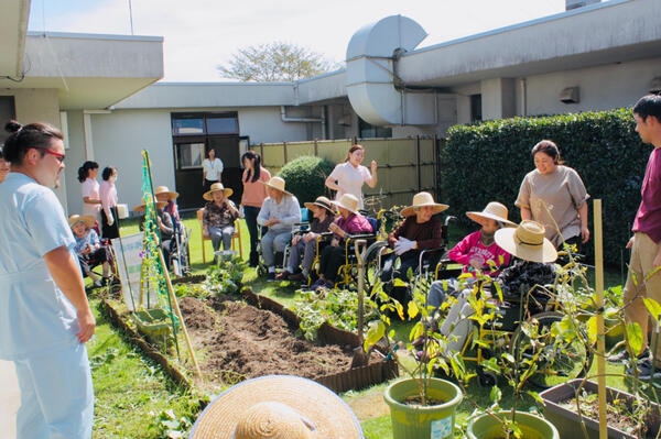 特別養護老人ホーム 船尾苑（常勤）の調理師/調理員求人メイン写真5