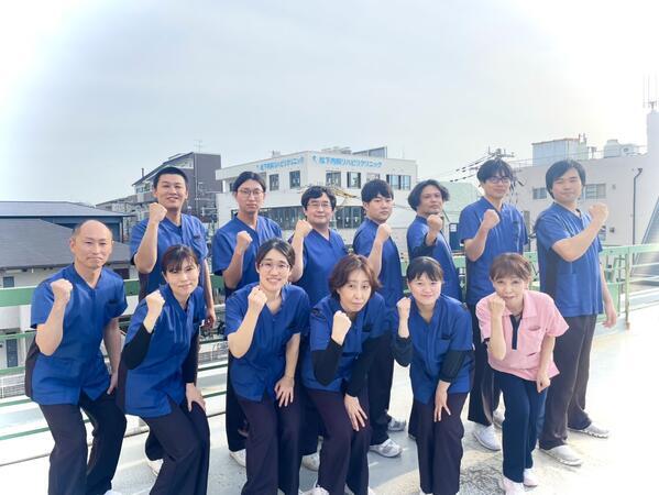 松下内科リハビリクリニック（常勤） の理学療法士求人メイン写真3