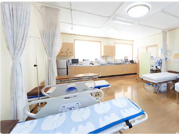 いちょうの木クリニック（常勤）の看護師求人メイン写真2