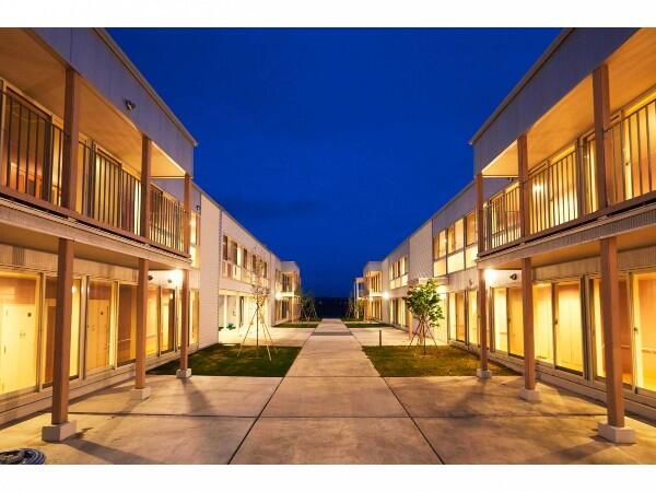 障害者グループホーム　イランカラプテ（パート）の支援員求人メイン写真2