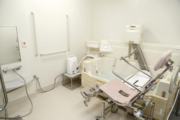 中津特別養護老人ホーム喜久寿苑（パート）の介護福祉士求人メイン写真3