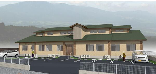 グループホームレクエルド佐土原（パート）の介護職求人の写真