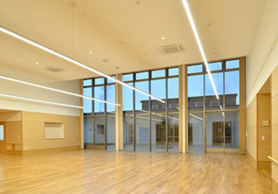 特別養護老人ホームせんだん（常勤）の介護福祉士求人メイン写真4