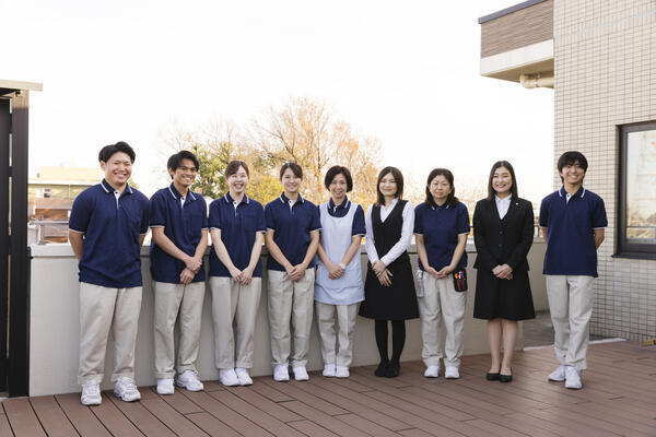 デイサービスセンター さくらえん（パート）の柔道整復師求人の写真