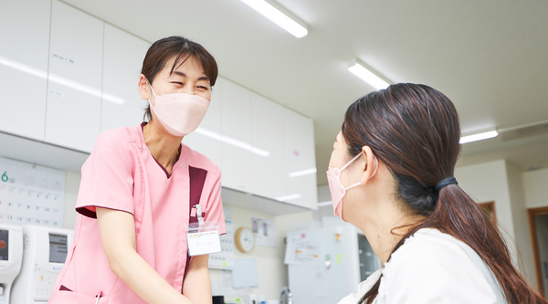 あまが台ファミリークリニック(パート)の臨床検査技師求人サブ写真3