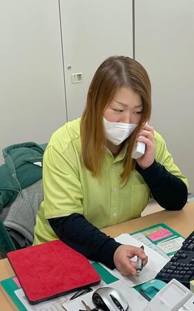 洲原ほーむ居宅介護支援事業所（常勤）のケアマネジャー求人メイン写真4