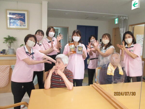 複合介護施設 ケアビレッジたけべ（常勤）の調理師/調理員求人メイン写真5